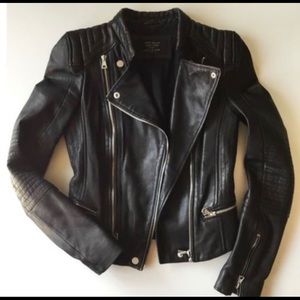 Authentic Leather jacket
